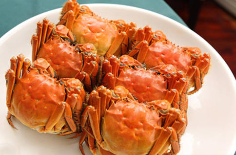 咖喱花蟹