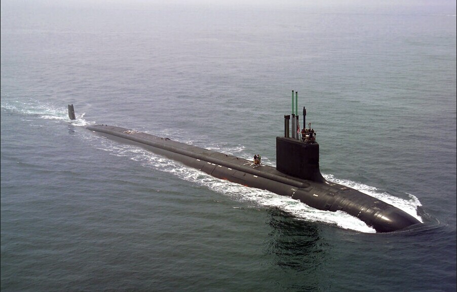惊!中国拦截美国反潜巡逻机的真正原因