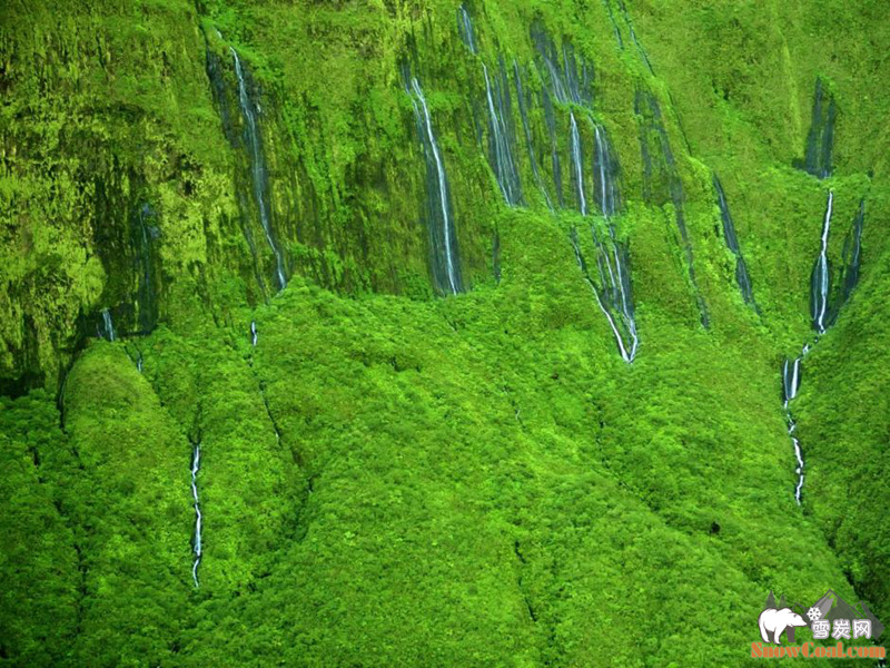 全球最美的7大瀑布[3],最美瀑布