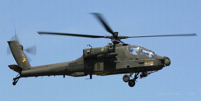 世界顶级的武装直升机，你认识几款,军事武装直升机