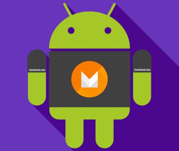 Android M正式命名棉花糖