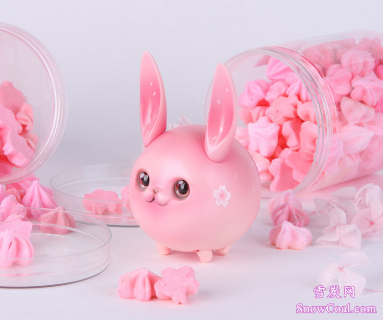 呆萌超可爱的粉色系小猪猪[5],呆萌粉色玩具猪猪
