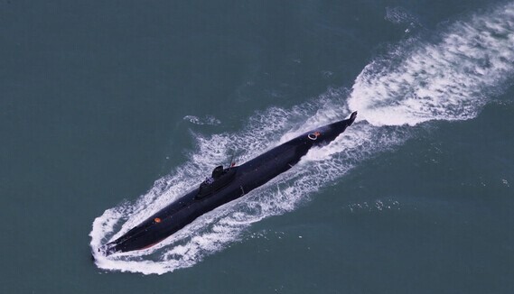 美媒：若任由美军侦察 解放军核潜艇会失去战力