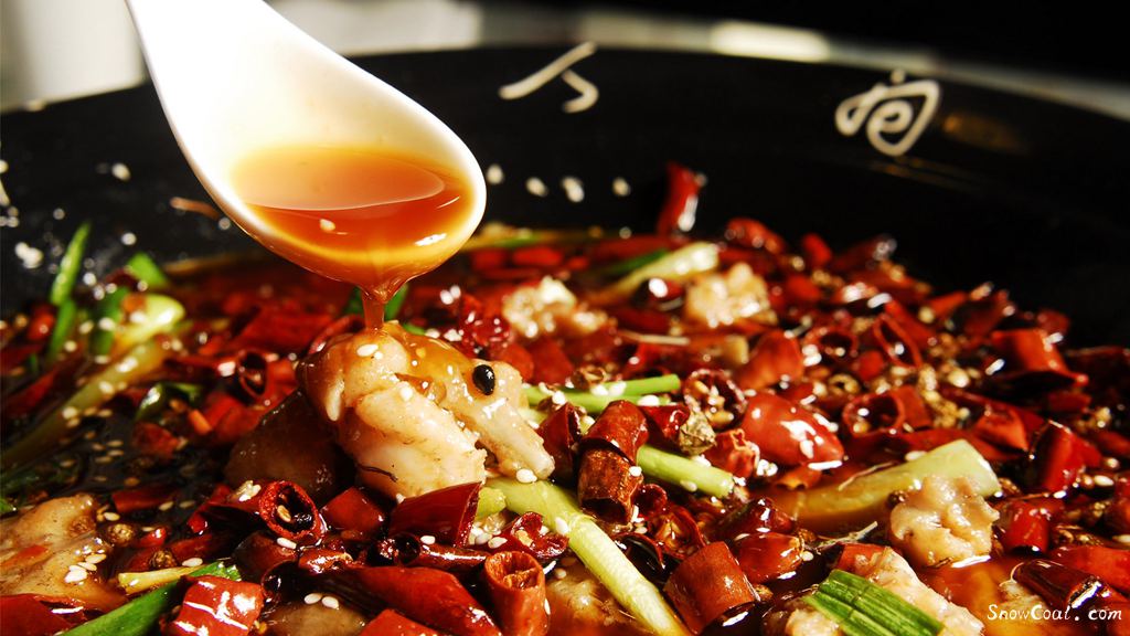 各地中国川菜馆必有的川菜美食,美食川菜川菜馆